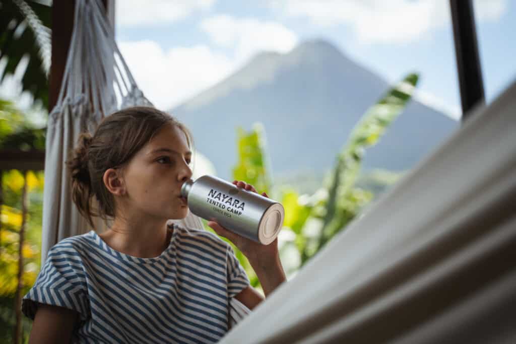 Costa Rica Itinerary 10 days: The perfect road trip for your visit Nayara Tented Camp La Fortuna Arenal
