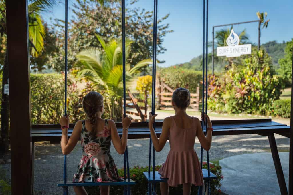 Costa Rica Itinerary 10 days: The perfect road trip for your visit Go surfing in Jaco - Costa Rica