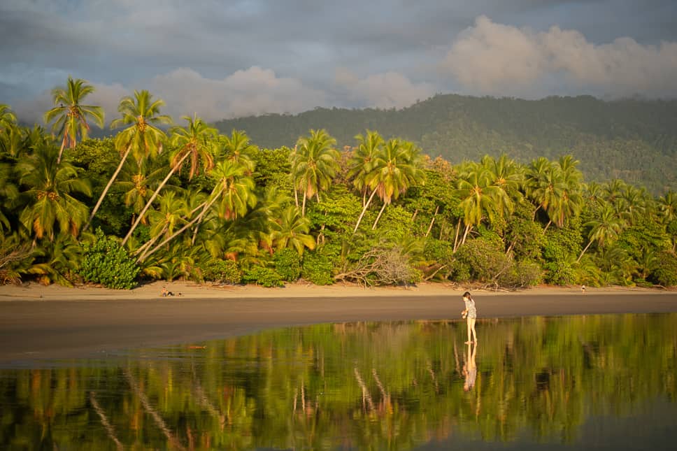 Costa Rica Itinerary 10 days: The perfect road trip for your visit Uvita - Marino Ballena National Park - Costa Rica