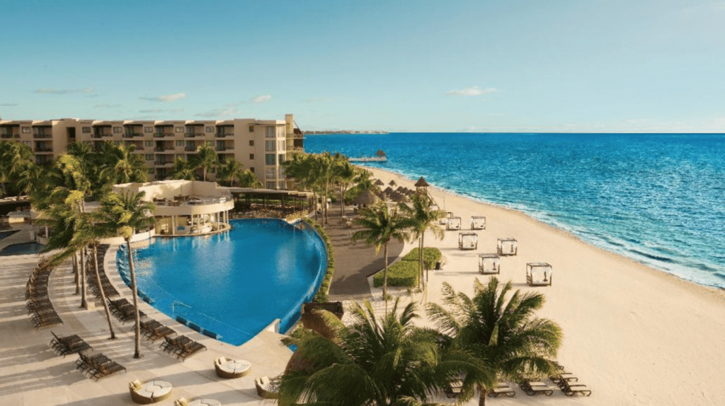 The best family resorts in Riviera Maya best family resorts riviera maya - dreams rivera cancin