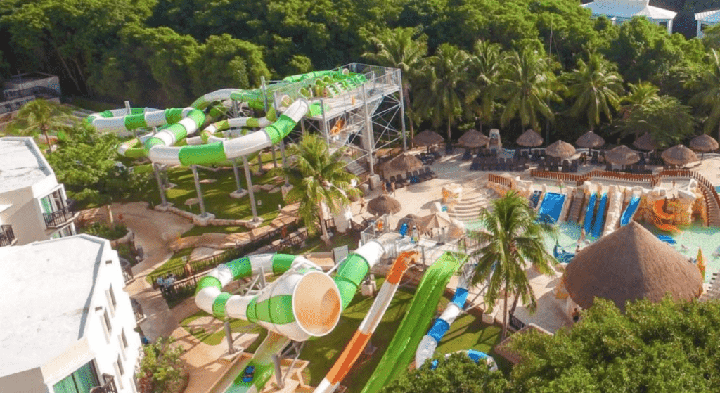 The best family resorts in Riviera Maya best family resorts riviera maya - sandos caracol eco resort