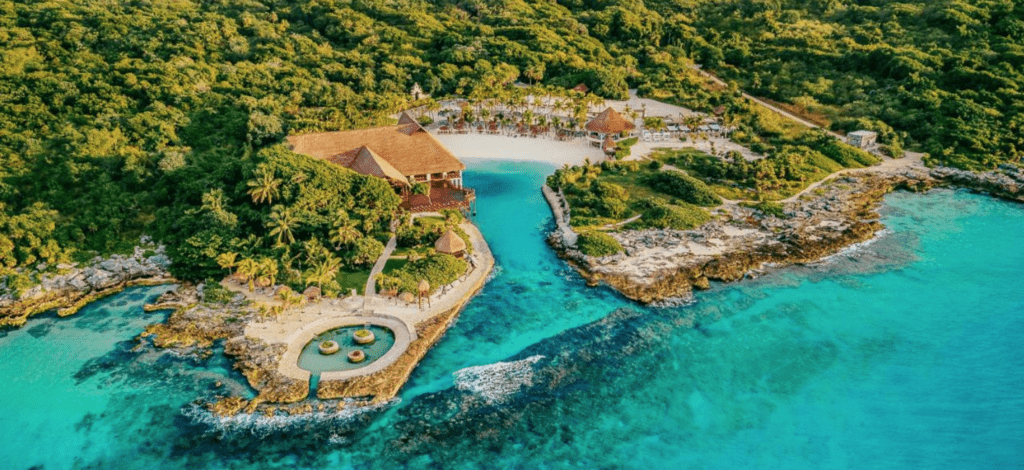 The best family resorts in Riviera Maya the best hotels in riviera maya - Occidental at Xcaret destination