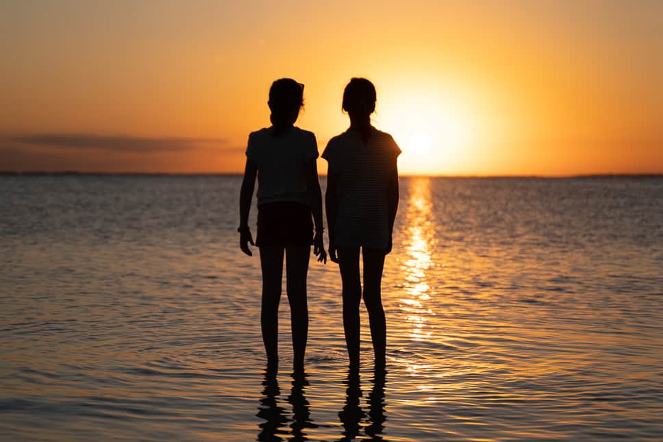 What to do in Isla Holbox Mexico: 10 Best things to do sunset at punta cocos in Isla Holbox
