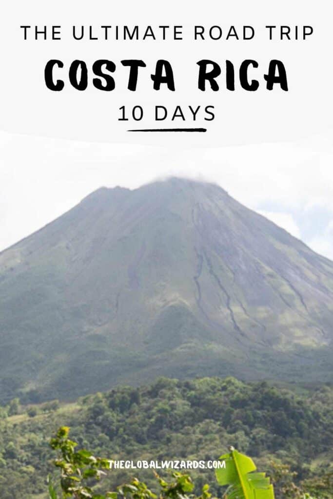 Costa Rica Itinerary 10 days: The perfect road trip for your visit 10 Day Itinerary Costa Rica 2 683x1024