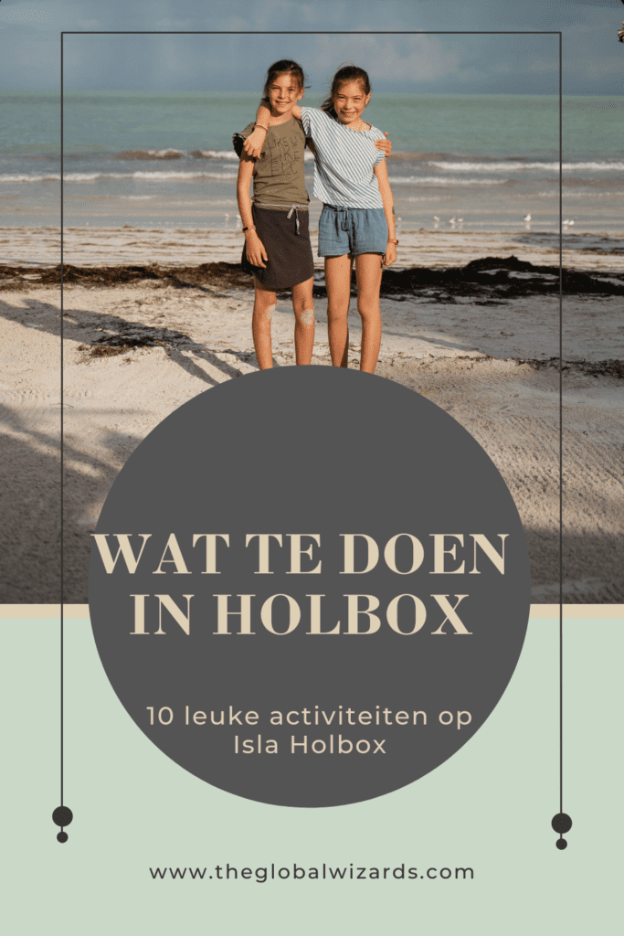 Wat kan je allemaal doen op Isla Holbox: onze top 10 10leukeactiviteitenislaholbox 683x1024