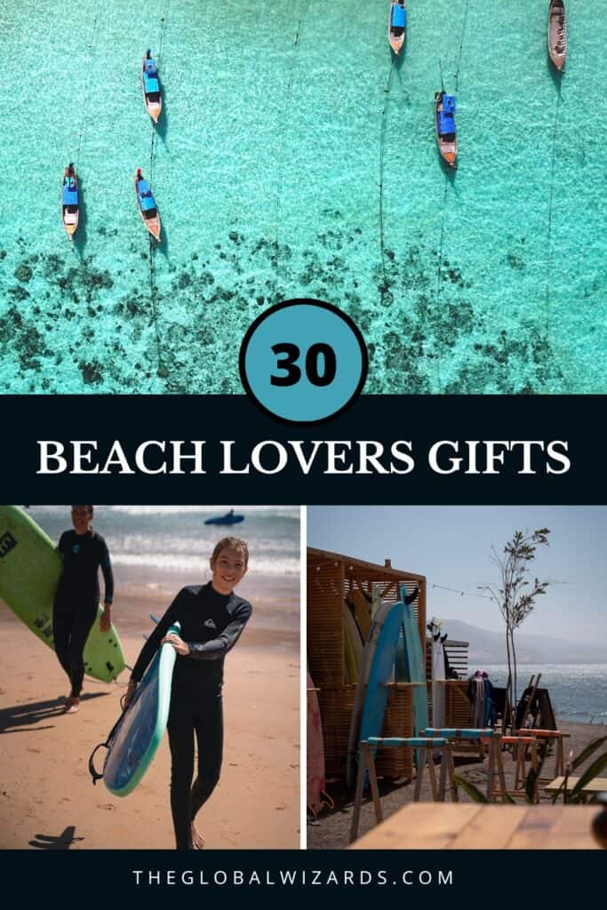 30 Gifts for beach lovers 30 beach lovers gifts