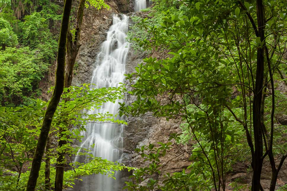 Costa Rica Itinerary 10 days: The perfect road trip for your visit Montezuma Waterfall 10 days in Costa Rica Itinerary