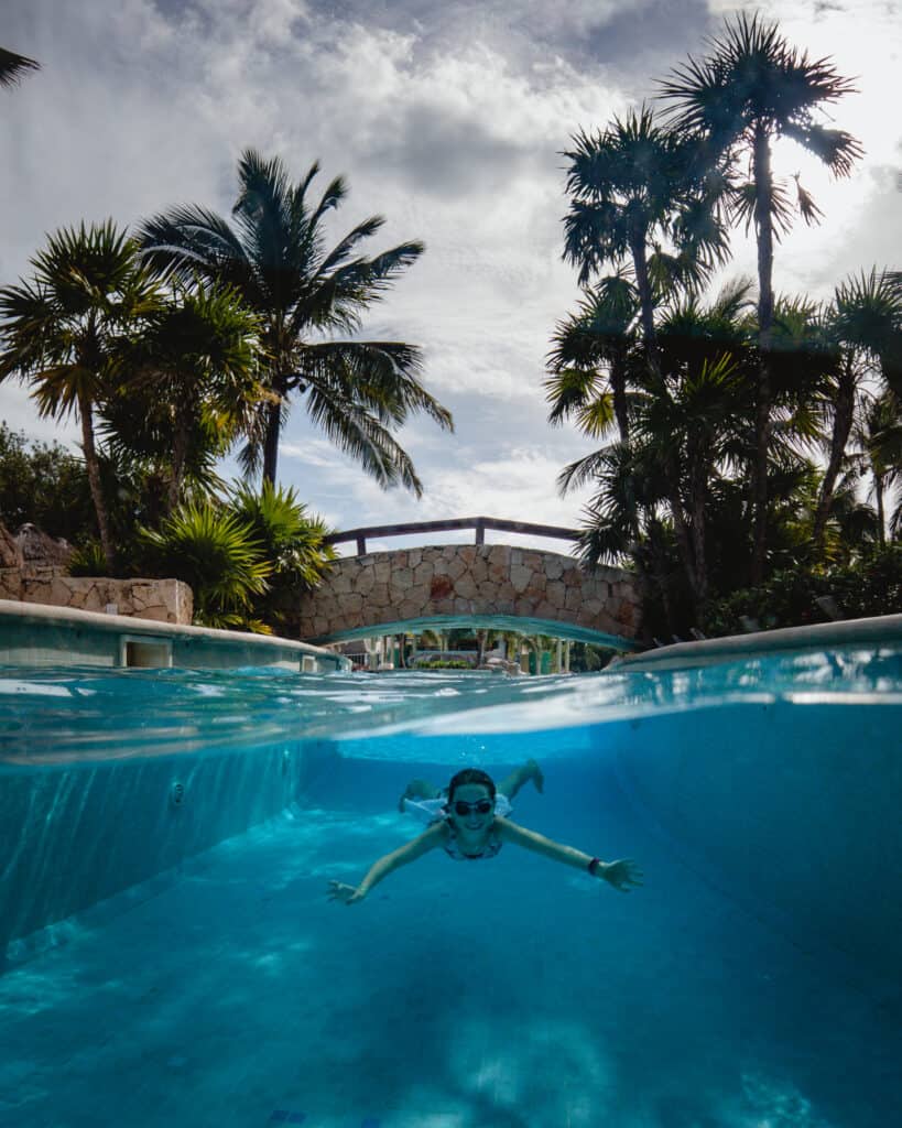 The best family resorts in Riviera Maya The Global Wizards Iberostar Selection Paraiso Lindo 20 819x1024
