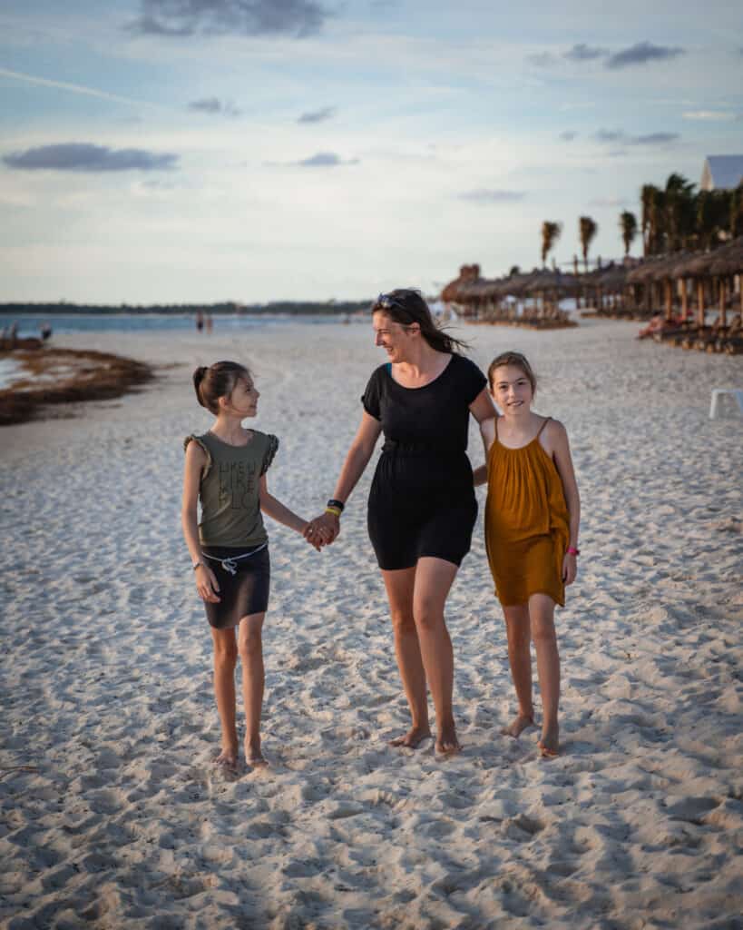 The best family resorts in Riviera Maya The Global Wizards Iberostar Selection Paraiso Lindo 23 819x1024