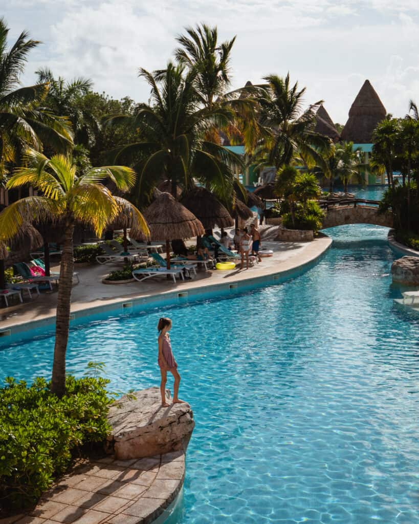 The best family resorts in Riviera Maya The Global Wizards Iberostar Selection Paraiso Lindo 33 819x1024