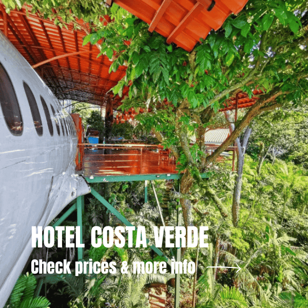 Costa Rica Itinerary 10 days: The perfect road trip for your visit Where To Stay In Manuel Antonio National Park 2