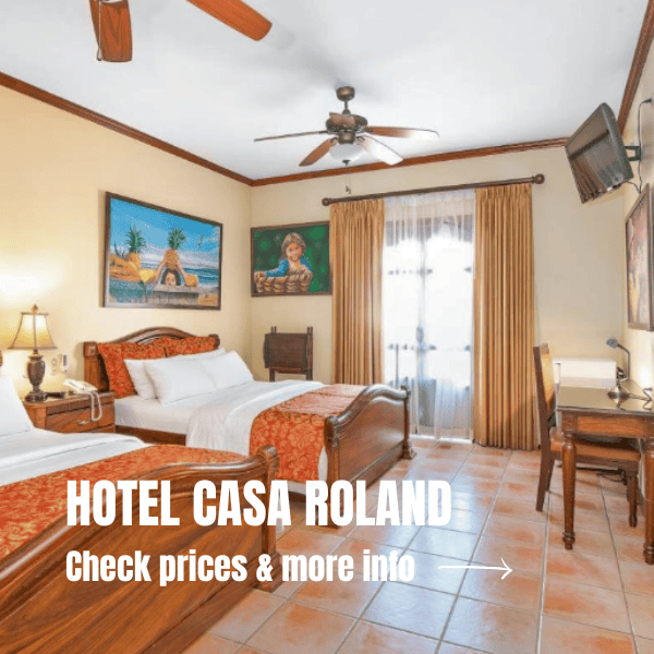 Costa Rica Itinerary 10 days: The perfect road trip for your visit Where To Stay In San Jose 1 2
