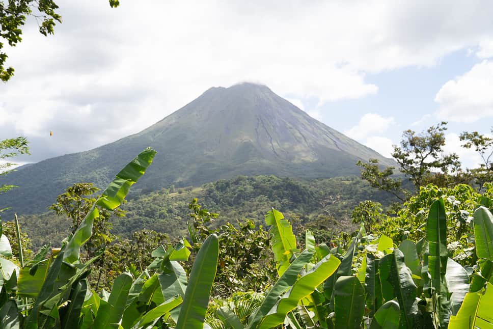 Costa Rica Itinerary 10 days: The perfect road trip for your visit costa rica itinerary arenal volcano