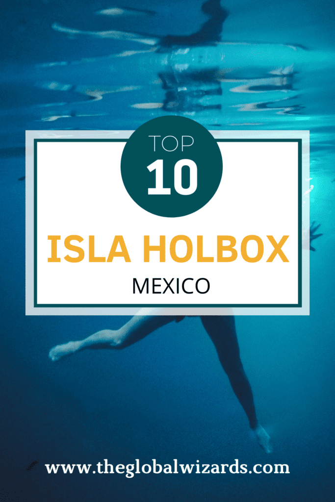 Wat kan je allemaal doen op Isla Holbox: onze top 10 Top10holbox 683x1024