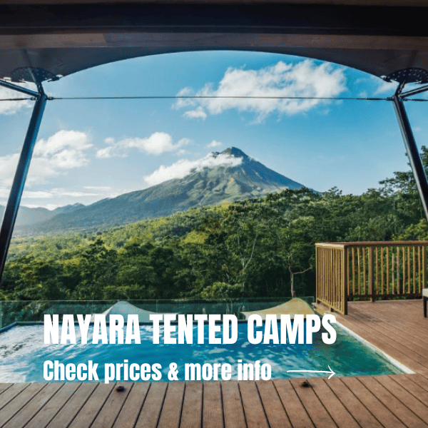 Costa Rica Itinerary 10 days: The perfect road trip for your visit Where To Stay In La Fortuna Costa Rica 1 1