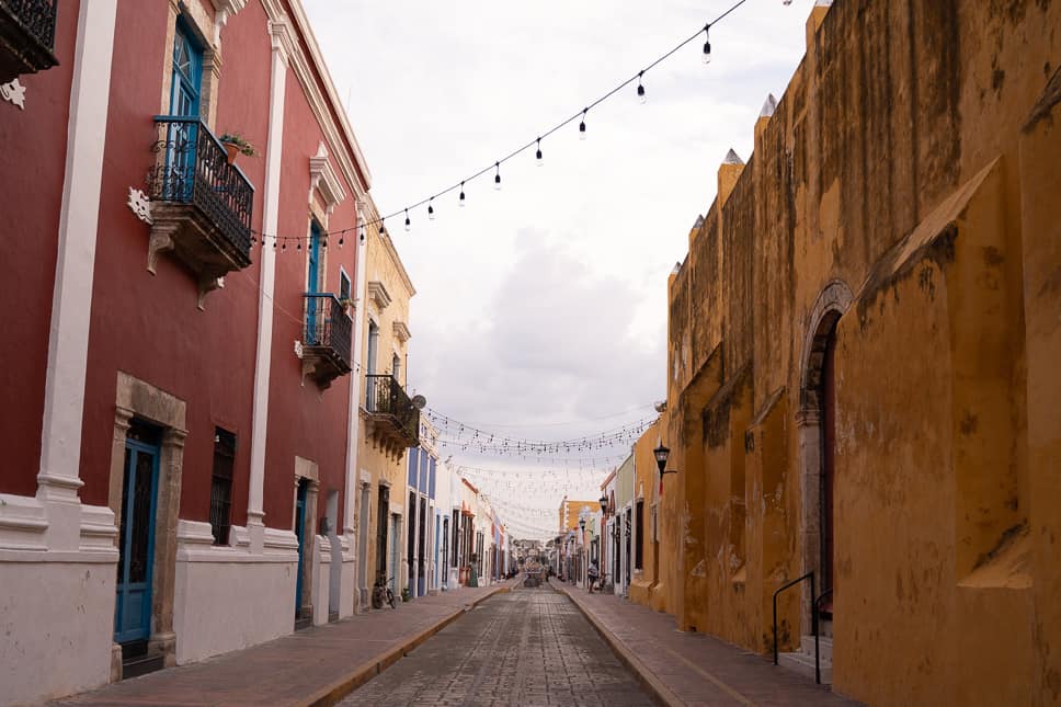 40 travel Tips for Mexico: Things to know before you go Yucatan Itinerary Campeche
