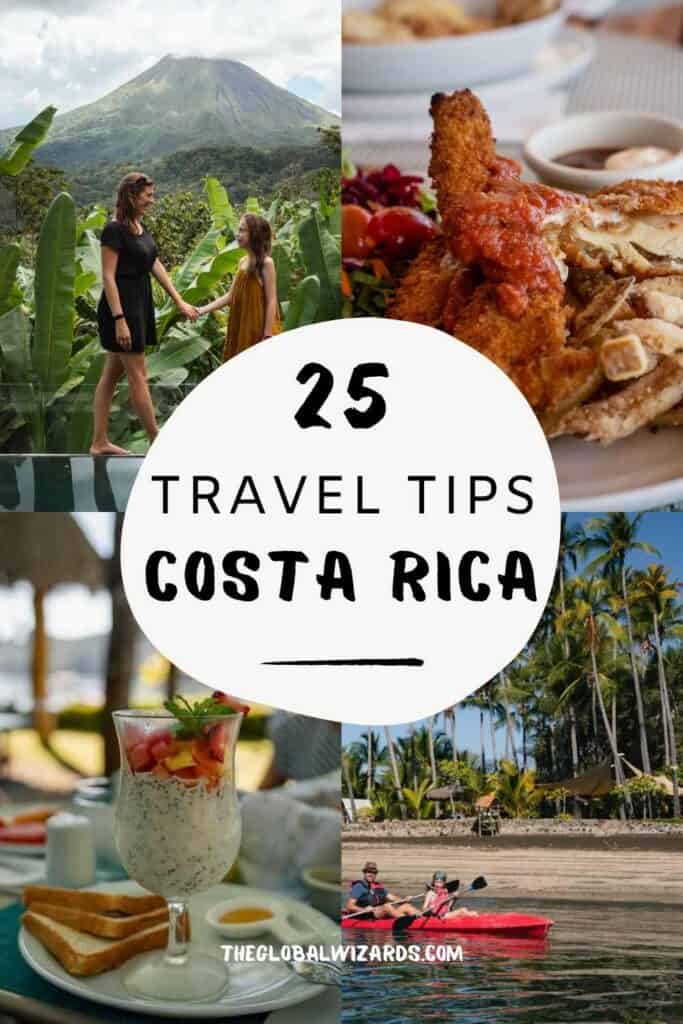 25 Travel Tips for Costa Rica: Things to know before you go 25 Travel Tips For Costa Rica 1 683x1024