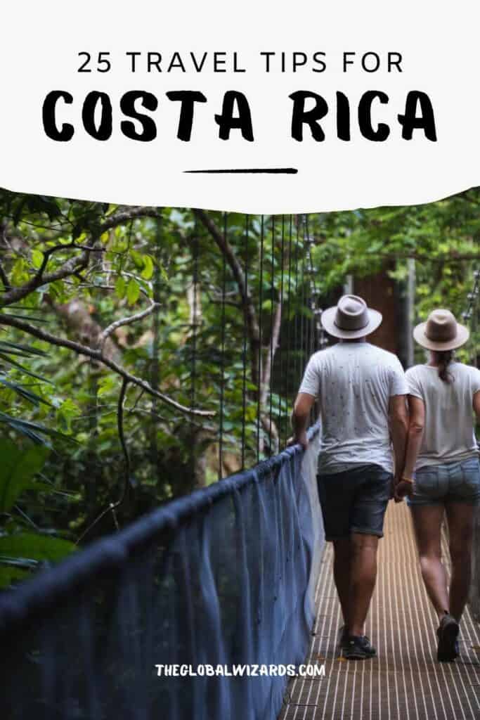 25 Travel Tips for Costa Rica: Things to know before you go 25 Travel Tips For Costa Rica 3 683x1024
