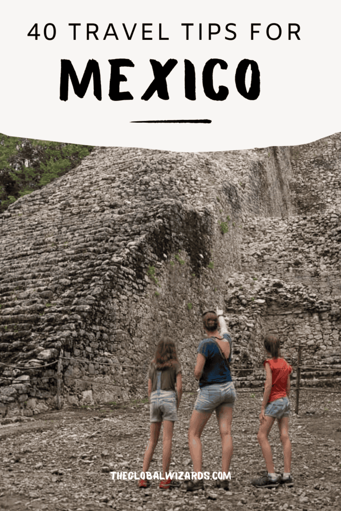 40 travel Tips for Mexico: Things to know before you go 40 Travel Tips For Mexico 1 2 683x1024