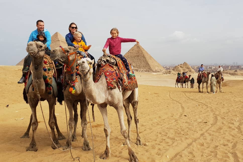40 amazing family travel blogs to follow in 2026 Our Globetrotters Egypt Family Travel Expats