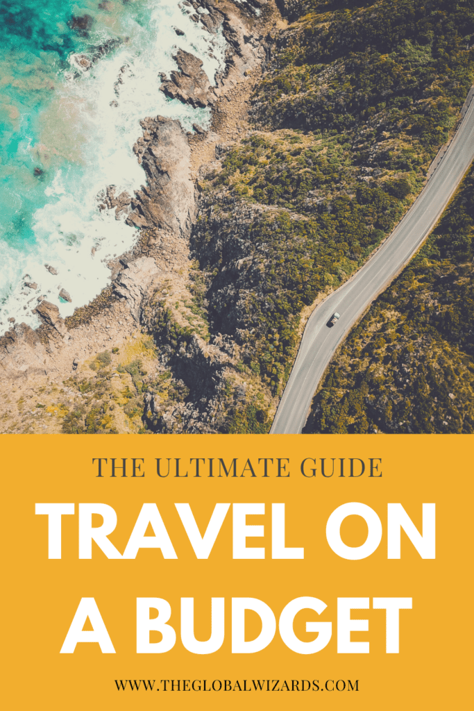 travel on a budget