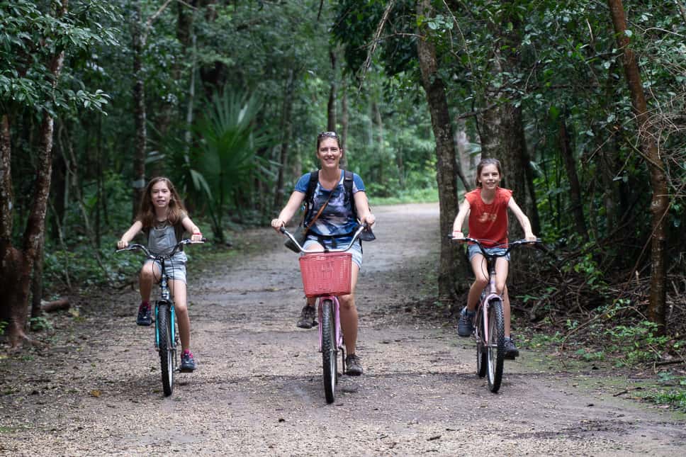 40 travel Tips for Mexico: Things to know before you go travel tips rent a bike