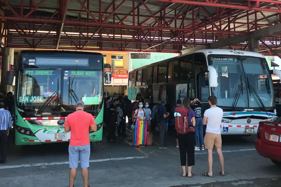 25 Travel Tips for Costa Rica: Things to know before you go Travel Tips Costa Rica Public Transport