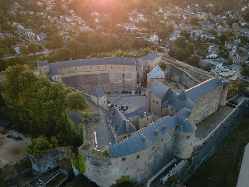 What to do in Sedan Ardennes