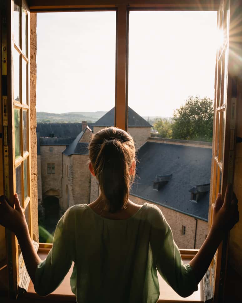 Hotel Le Chateau Fort Sedan Family Stay