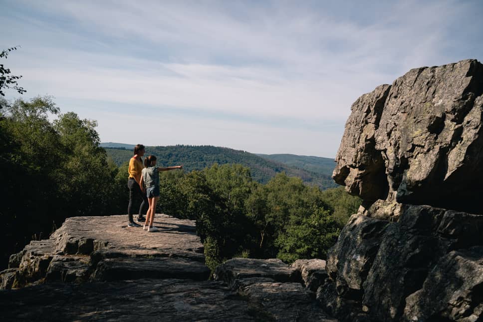 French Ardennes Guide Itinerary