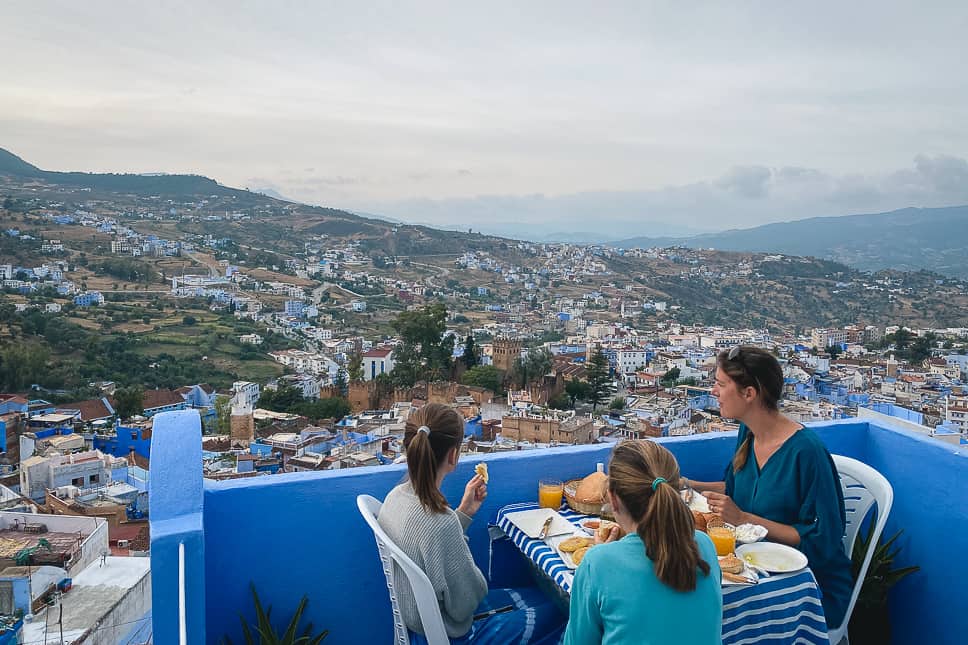 Casa Sanae Hotel Chefchaouen Morocco