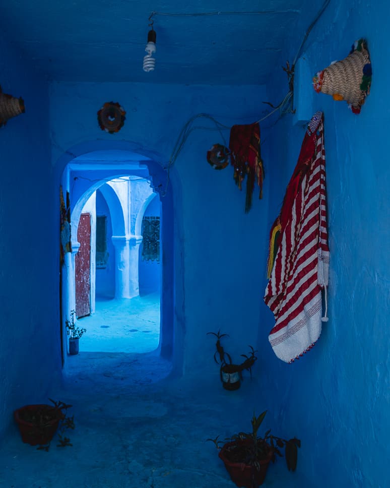 Chefchaouen, the blue city of Morocco: 10x what to do and tips Blue City Morocco Chefchaouen Medina