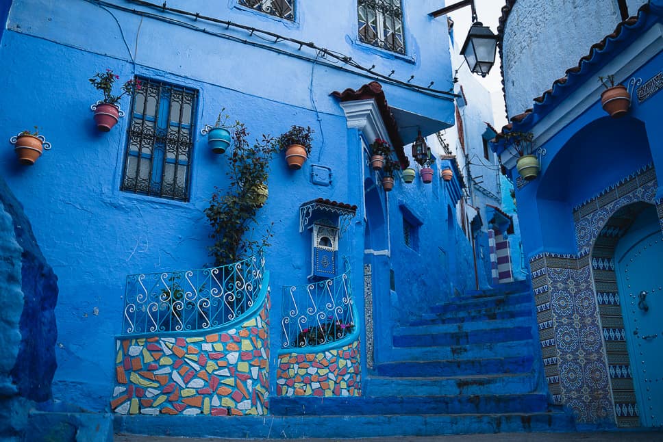 7 days in Morocco Itinerary: 3 amazing one-week trips Chefchaouen 7 day itinerary Morocco