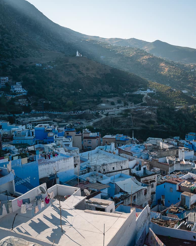 Morocco 10-Day itinerary: a Morocco travel guide Road trip Morocco Chefchaouen