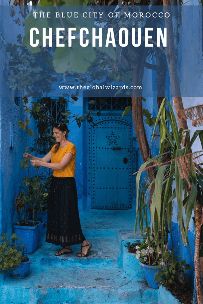 Chefchaouen, the blue city of Morocco: 10x what to do and tips Chefchaouen Marokko 683x1024