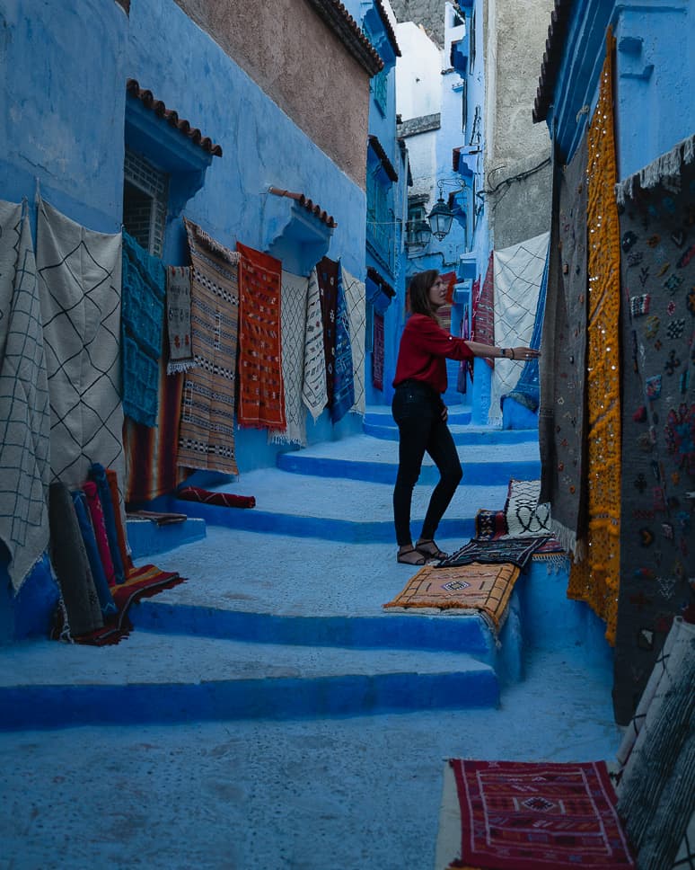Morocco 10-Day itinerary: a Morocco travel guide 10 days itinerary Morocco road trip Chefchaouen