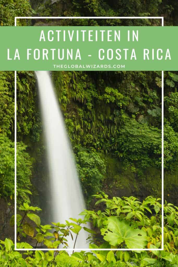 Wat kan je allemaal doen in La Fortuna in Costa Rica? Wat Kan Je Doen In LA FORTUNA COSTA RICA 683x1024