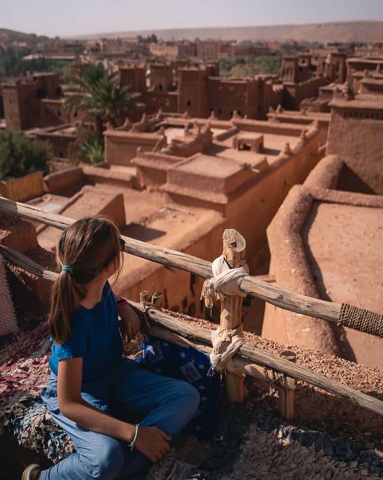 Morocco 10-Day itinerary: a Morocco travel guide Ait Ben Haddou things to see Morocco