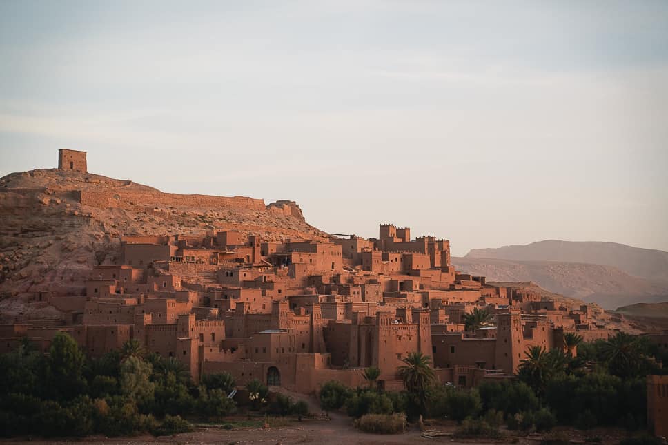 7 days in Morocco Itinerary: 3 amazing one-week trips Ait Ben Haddou Morocco 7 days itinerary