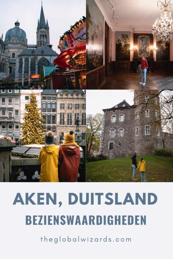 Aken Bezienswaardigheden