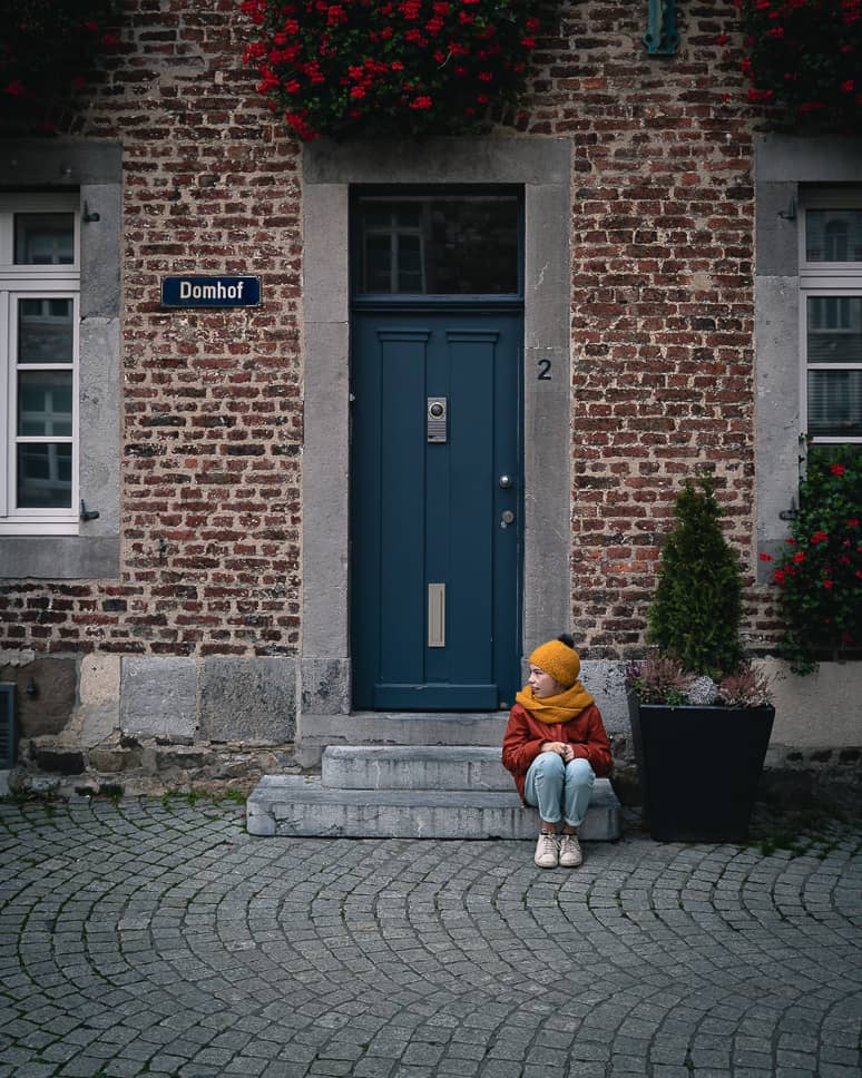 The perfect city trip to Aachen in Germany. Old town Aachen Visit