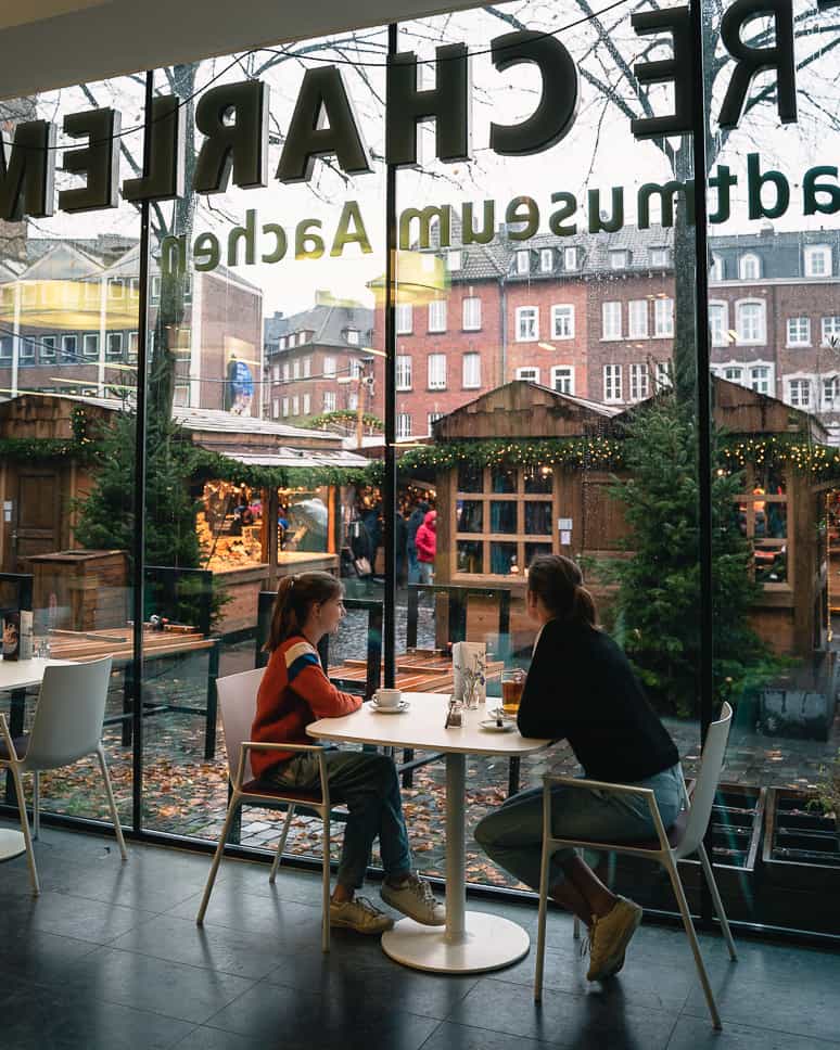 The perfect city trip to Aachen in Germany. Centre Charlemagne Museum Visit Aachen