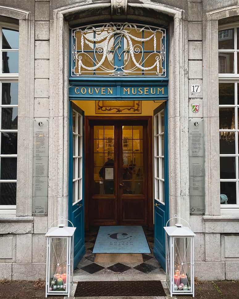 Couven Museum Aachen