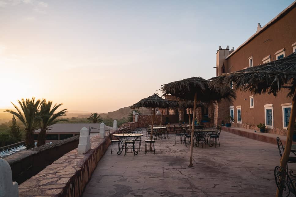 Morocco 10-Day itinerary: a Morocco travel guide Dar Mouna Ait Ben Haddou Morocco