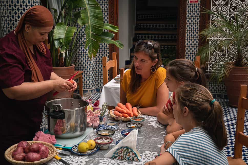 Things to do in Marrakech: highlights and tips Things to do in Marrakech cooking course