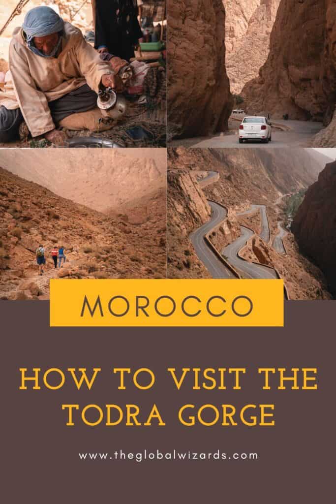 How To Visit The Todra Gorge 683x1024