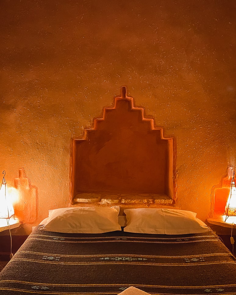 Dar Mouna La Source Room Morocco Ait-Ben-Haddou
