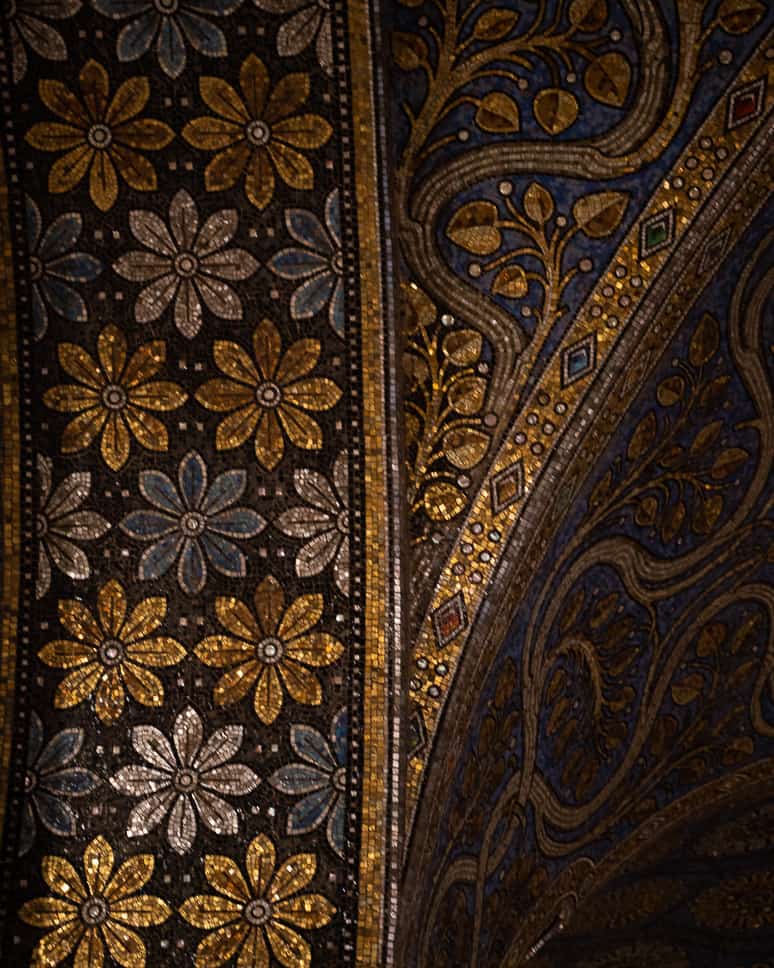 Kathedraal Aken Details