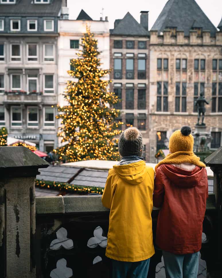 Christmas market Aachen What to do