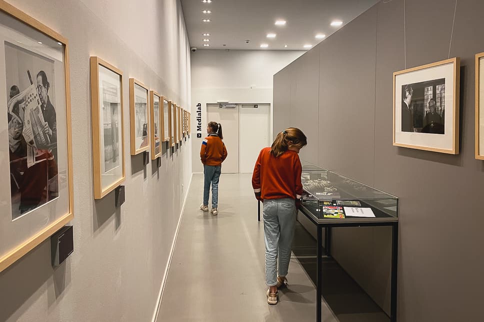 International Newspaper Museum Aachen Sight